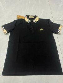 Picture of Burberry Polo Shirt Short _SKUBurberryM-3XL26on8019902